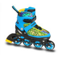 Semi Soft Inline Skate (SS-85A-1)