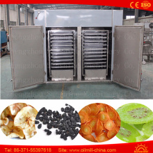 Deshidratador industrial de secado de frutas y hortalizas