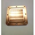 Skiving Fin Copper Heat Sink