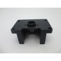 A5052 Aluminum Milling Parts with Black Anodize