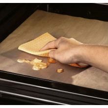 REUSABLE OVEN LINER BAKING / FRYING SHEET