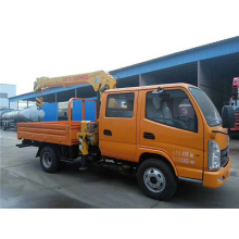 KAMA  2-3.2 tons crane lifting truck