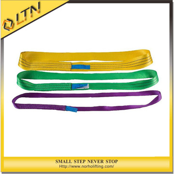 Polyester Endless Webbing Sling (NHWS-B)