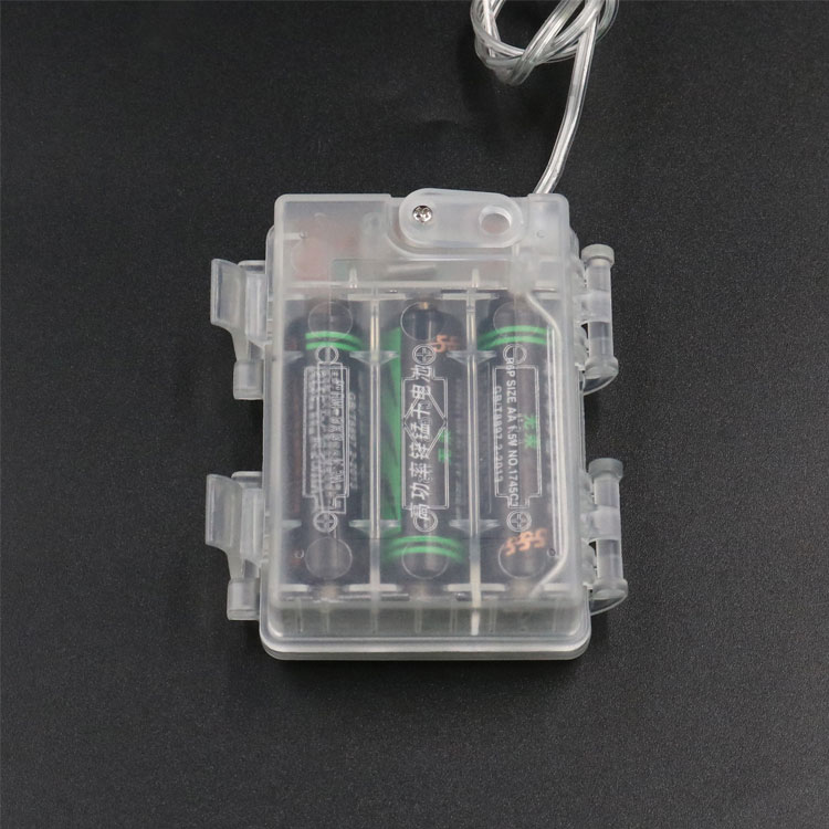 Waterproof 3aa Battery Holder