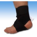 Protetor de tornozelo macio e elástico neoprene com gancho e loop (NS0008)