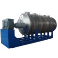 Single Shaft Rotary Hollow Paddle Dryer