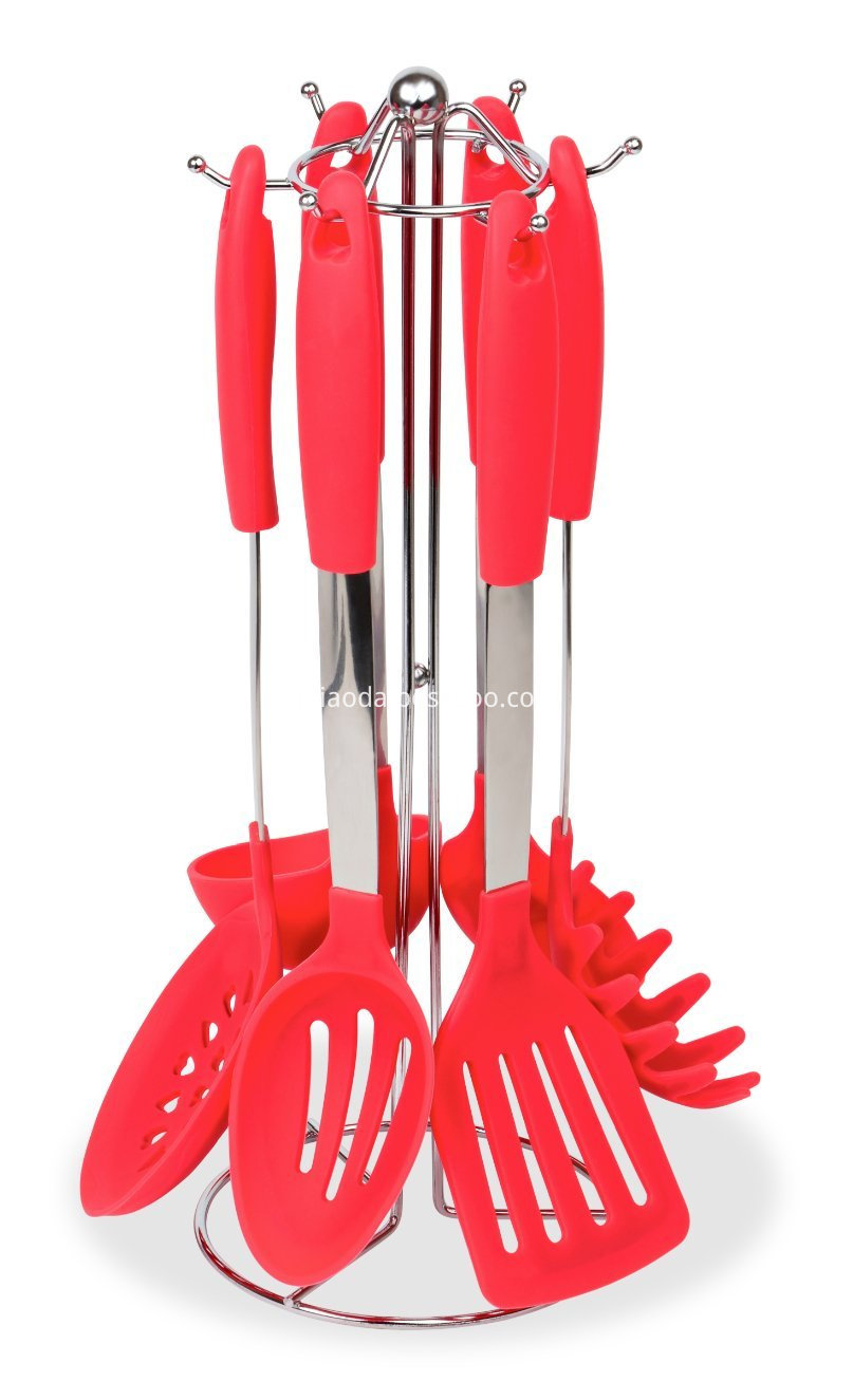 Kitchen utensils set