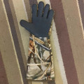 Cómodos guantes de neopreno impermeables para la caza