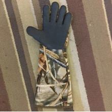 Gants confortables en néoprène imperméable pour la chasse