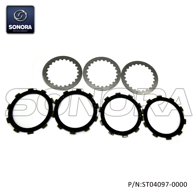 MINARELLI AM6 clutch disc kit