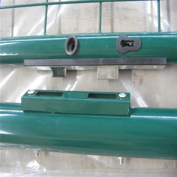 Plastic Coated Multi Fence Post