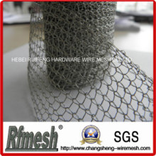 Kintted Fabric and Products Knitted Wire Mesh