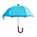 Small Decorative Toy Umbrella Blue Color