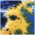 Rayon Spandex Oe Tie Dyed Fabric