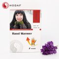 Best selling disposable air active hand warmer