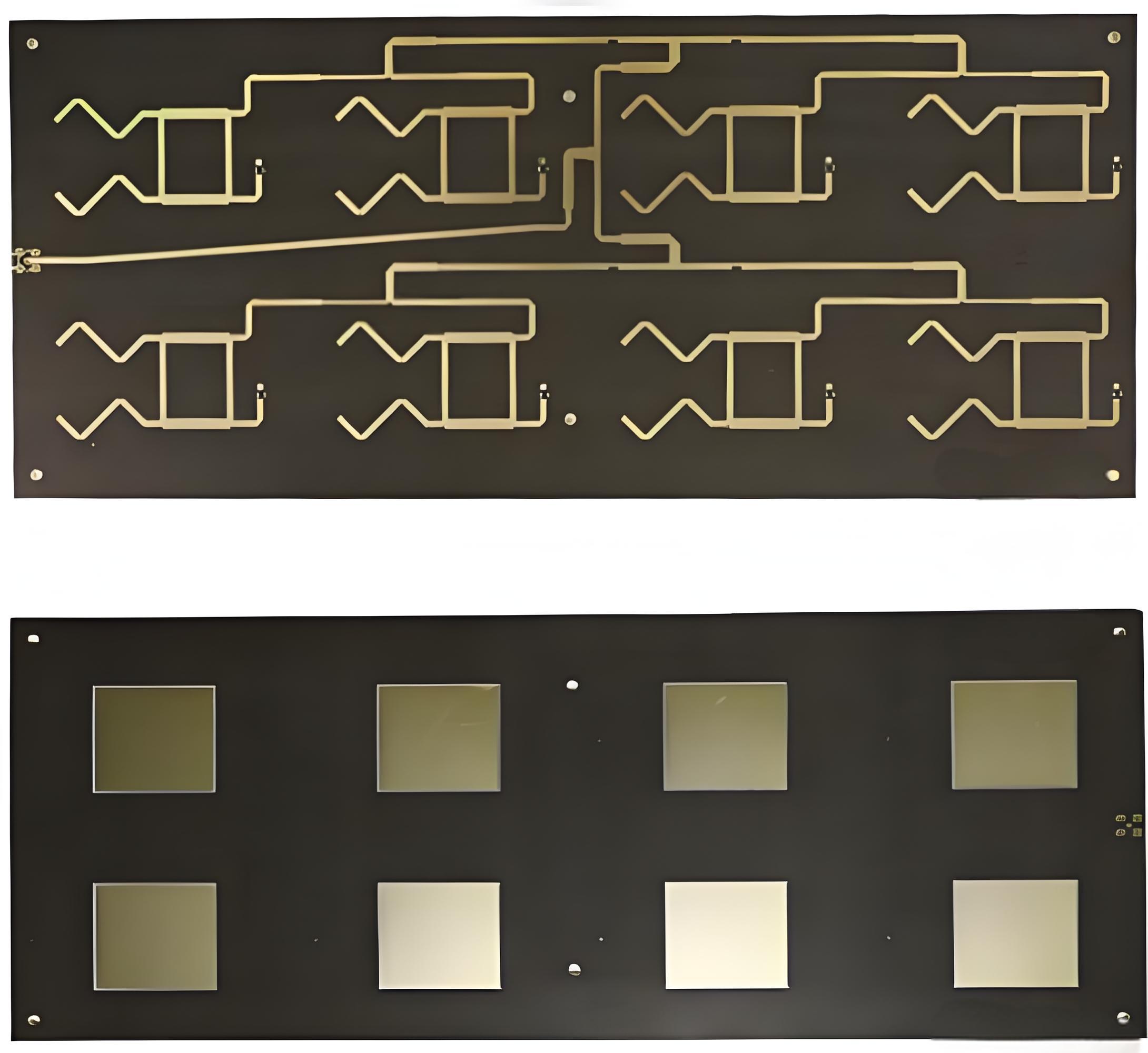 Component Substrate PCB Component Substrate PCB
