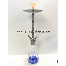 De aço inoxidável de alta qualidade Shisha Nargile Smoking Pipe Hookah