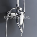 Panneau de douche de colonne de nouveau design Faucet