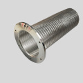 Stainless Steel Wedge Wire Screen Cylinders