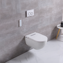 Toilet de salle de bain des capteurs automatiques intelligents modernes