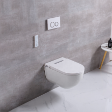 High-Tech Smart Automatic Sensor Toilets Bathroom Toilet