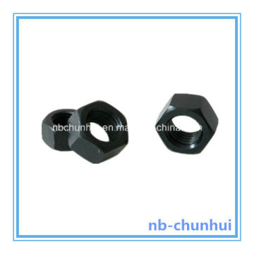 Hex Nut GB6915 Negro