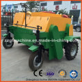 High Efficient Crawler Compost Turner