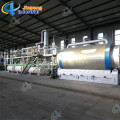 Environment Protective Used Life Waste Incinerator