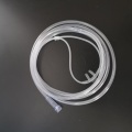 Medical Disposable Colorful Nasal Oxygen Cannula with Filter