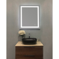 Bathroom Touch Switch Led Light Mirror For Makeup