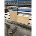 Medium high aluminum lining brick