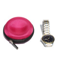 Womens watch case holder travle case