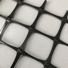 Géogrille biaxiale en plastique de renforcement de pente