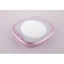 Hot Sales Portable Single Side LED Lighted Make up Mirror/ Vanity Mirror