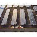 High power 590W mono solar panel solar module