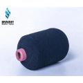 Lycra Fibers Spandex Rubber Covered Nylon Yarn