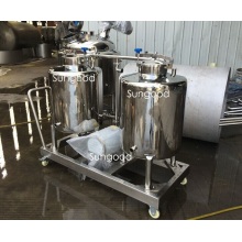 Brewery CIP Cleaning System/CIP Cleaning Cart/CIP Cart