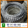 BTO22 galvanzed barbed wire price