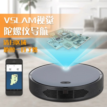 Smart narwal Robotic Vacuum Cleaner