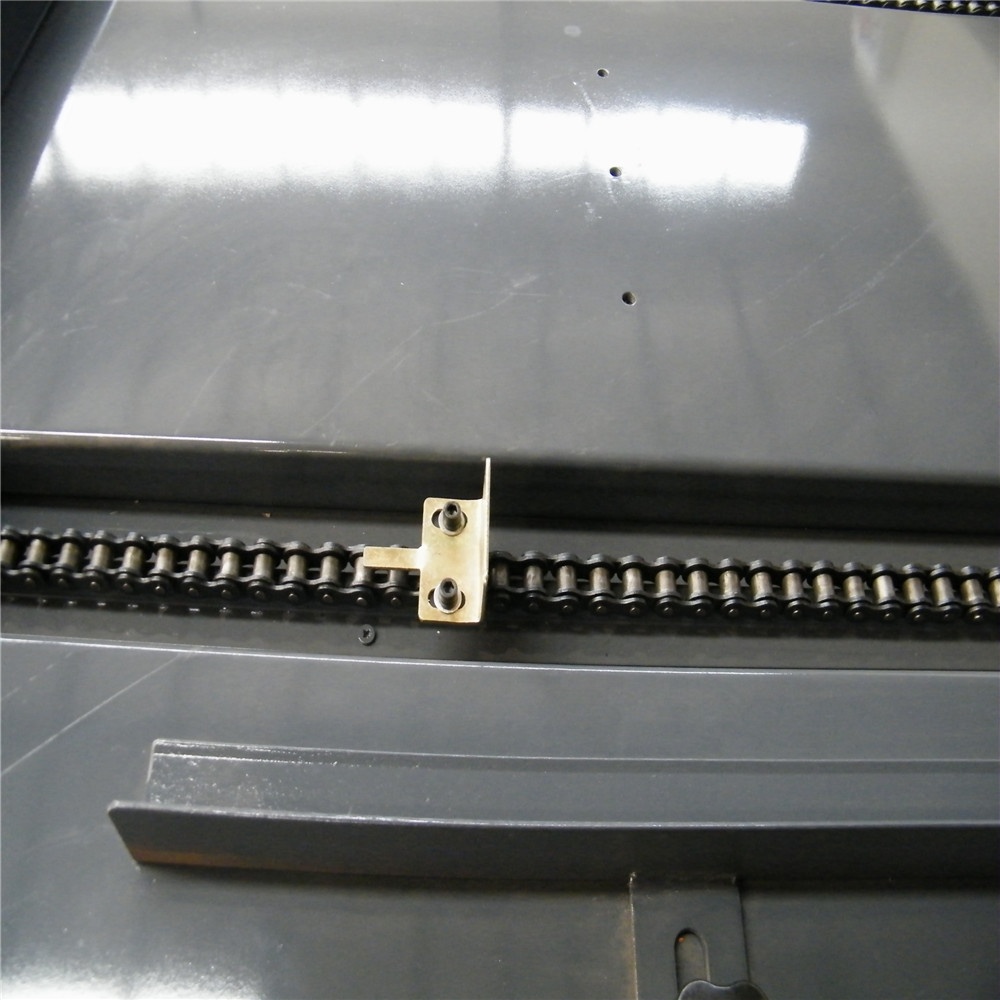 Manual rotary carton printer sloter die cutter machine6 Manual rotary carton printer sloter die cutter machine6