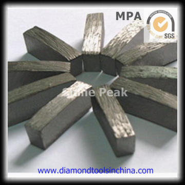 High Quality 1200mm Diamond Multi-Blade Segment for Stone