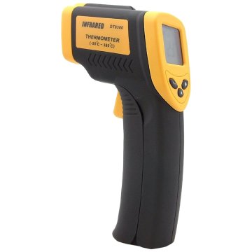 High Temperature No Touch Infrared Thermometer gun