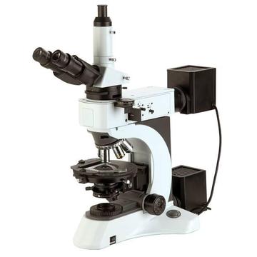 Bestscope BS-5092trf Polarização Microscópio com Especiais Strain Free Objetivos