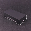 High Quality Custom Touched Paper Watch Box