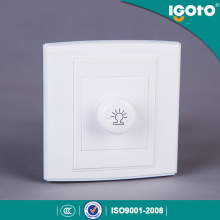 Igoto British Standard Style D3081 Dimmer Wall Switches