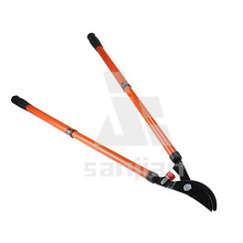 Tesouras de Lopper de Anvil Telescópico, Loppers de Bypass de Super-Light Professional Garden,