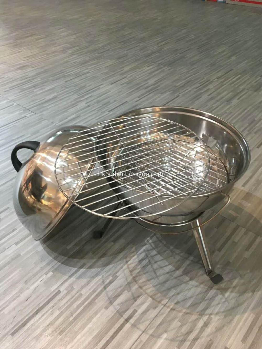 Stainless Steel Bbq