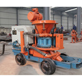 Construction Machinery For Sprayed Concrete In Engineering