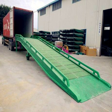 Galvanized Steel Bar Grid Ramps