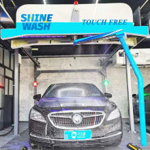 2022 Hot Sale Touchless Contactless Car Wash Machine